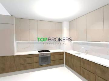 Wynajmę mieszkanie w apartamentowcu m3 z aneksem kuchennym 58 m² Warszawa, Imielin Ursynów Imielin