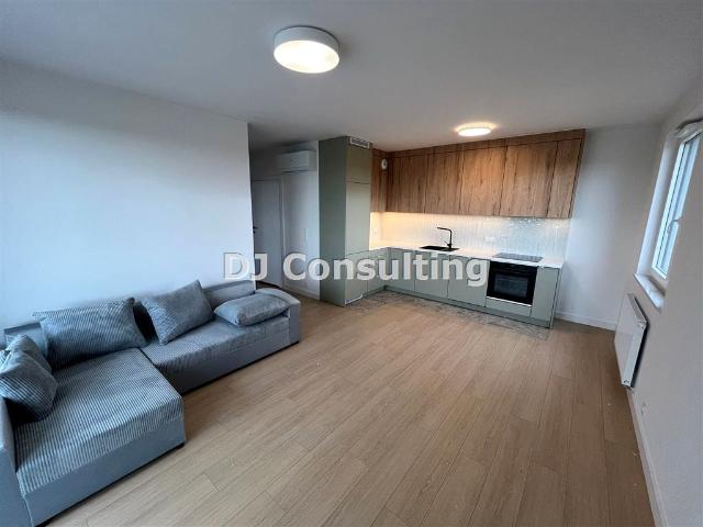 Wynajmę mieszkanie w apartamentowcu m3 z aneksem kuchennym 60 m² Warszawa, Chrzanów