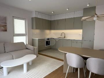 Wynajmę mieszkanie w apartamentowcu m3 z aneksem kuchennym 60 m² Kraków