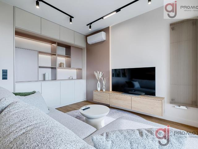 Wynajmę mieszkanie w apartamentowcu m3 z aneksem kuchennym 60,64 m² Łódź, Widzew