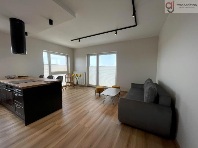Wynajmę mieszkanie w apartamentowcu m3 z aneksem kuchennym 60 m² Łódź, Bałuty