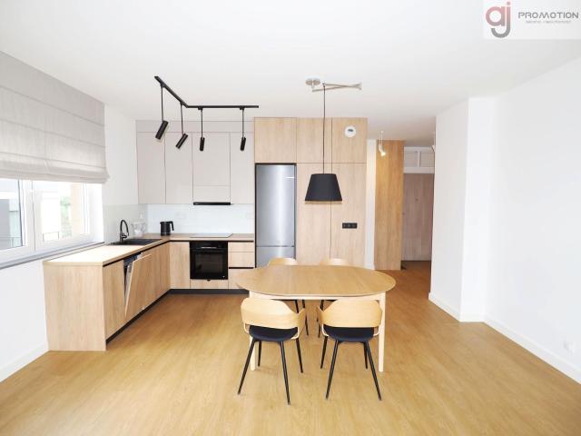 Wynajmę mieszkanie w apartamentowcu m3 z aneksem kuchennym 62,75 m² Łódź, Śródmieście