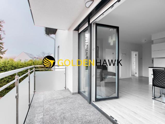 Wynajmę mieszkanie w apartamentowcu m3 z aneksem kuchennym 62 m² ul. Michałowskiego, Szczecin, Pogodno