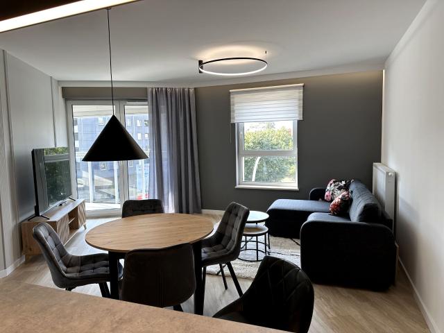 Wynajmę mieszkanie w apartamentowcu m3 z aneksem kuchennym 64,50 m² Białystok, Przydworcowe
