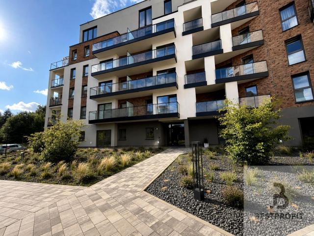 Wynajmę mieszkanie w apartamentowcu m3 z aneksem kuchennym 64,77 m² ul. Hubalczyków, Słupsk
