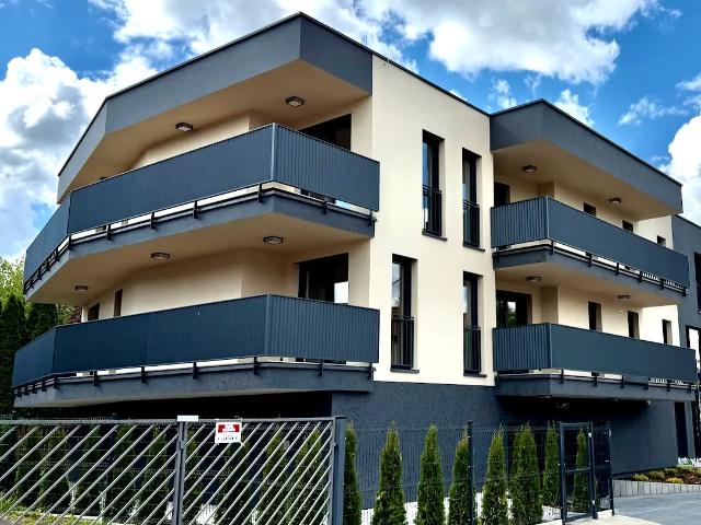 Wynajmę mieszkanie w apartamentowcu m3 z aneksem kuchennym 65 m² ul. Staropolska, Tarnowskie Góry