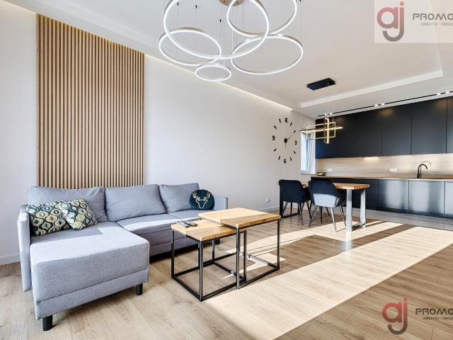 Wynajmę mieszkanie w apartamentowcu m3 z aneksem kuchennym 65 m² Łódź, Polesie