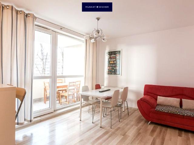 Wynajmę mieszkanie w apartamentowcu m3 z aneksem kuchennym 67 m² Gdańsk, Przymorze