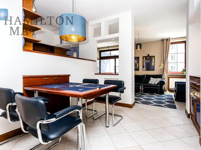 Wynajmę mieszkanie w apartamentowcu m3 z aneksem kuchennym 72 m² Warszawa, Mirów