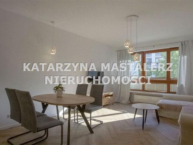 Wynajmę mieszkanie w apartamentowcu m3 z aneksem kuchennym 73 m² Warszawa, Sady Żoliborskie