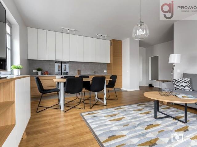 Wynajmę mieszkanie w apartamentowcu m3 z aneksem kuchennym 51,39 m² Łódź, Śródmieście