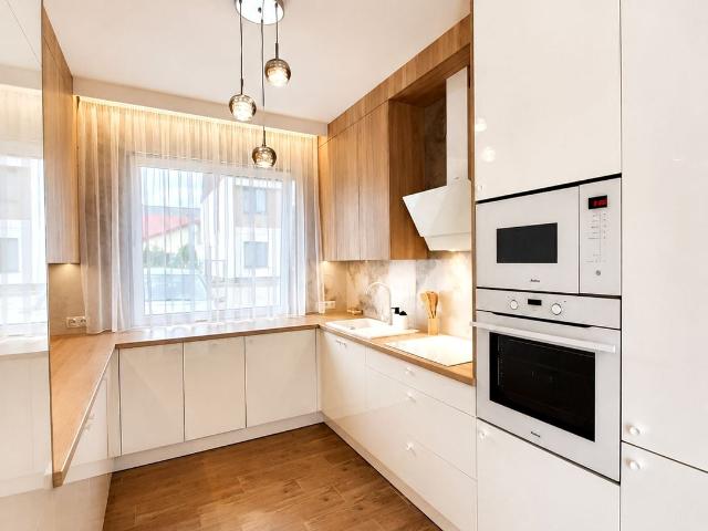 Wynajmę mieszkanie w apartamentowcu m3 z aneksem kuchennym 76 m² ul. Wrzosowa, Wierzchowisko