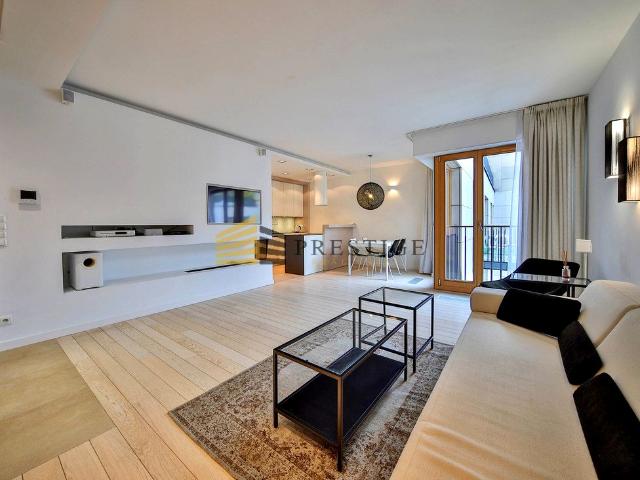 Wynajmę mieszkanie w apartamentowcu m3 z aneksem kuchennym 80 m² ul. Górskiego, Warszawa, Śródmieście