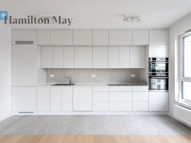 Wynajmę mieszkanie w apartamentowcu m3 z aneksem kuchennym 80 m² Warszawa, Służewiec