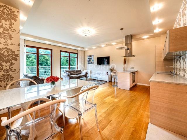 Wynajmę mieszkanie w apartamentowcu m3 z aneksem kuchennym 85 m² Gdańsk, Jelitkowo