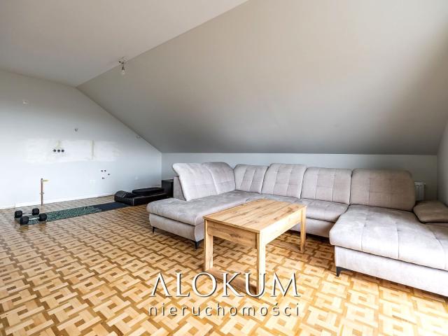 Wynajmę mieszkanie w apartamentowcu m3 z aneksem kuchennym 91 m² Krzyszkowice