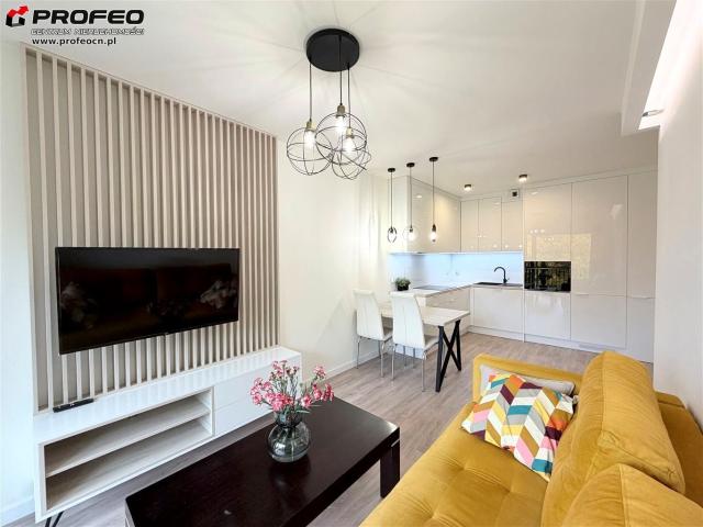 Wynajmę mieszkanie w apartamentowcu m3 z kuchnią w zabudowie 50 m² Bielsko Biała, Centrum