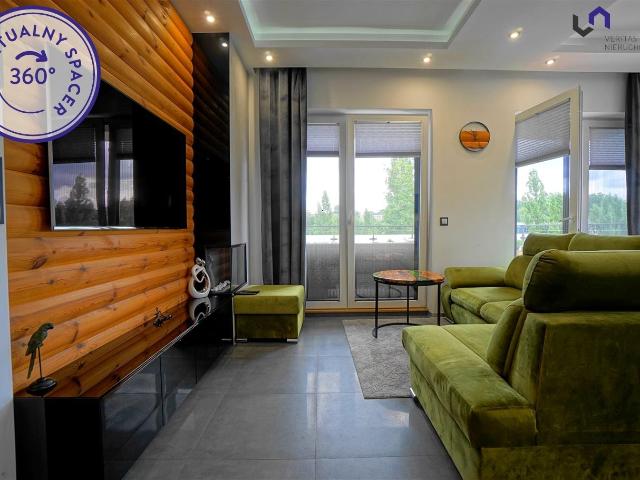 Wynajmę mieszkanie w apartamentowcu m3 z kuchnią w zabudowie 67,70 m² ul. Osiedlowa, Chorzów, Chorzów II
