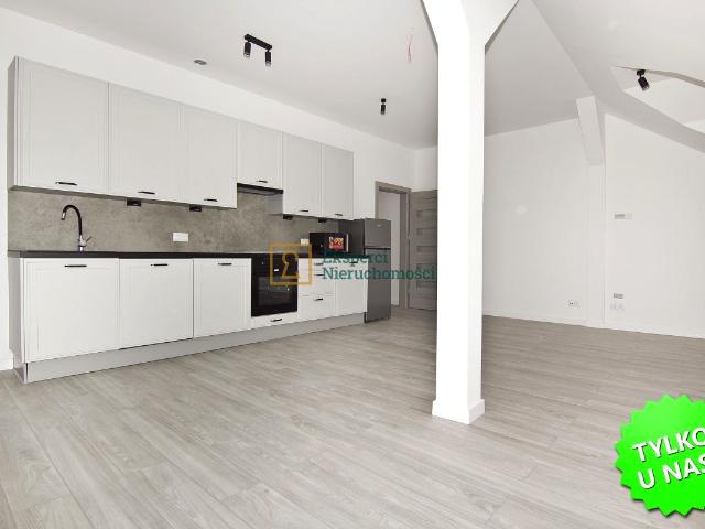 Wynajmę mieszkanie w apartamentowcu m3 z kuchnią w zabudowie 72 m² Plac Rudolfa Jaszowskiego, Leżajsk