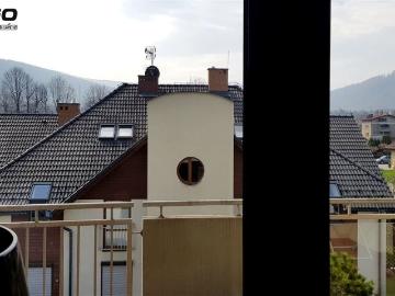 Wynajmę mieszkanie w apartamentowcu m3 z kuchnią w zabudowie 86,90 m² Bielsko Biała, Wapienica