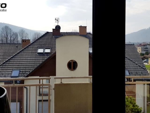 Wynajmę mieszkanie w apartamentowcu m3 z kuchnią w zabudowie 86,90 m² Bielsko Biała, Wapienica