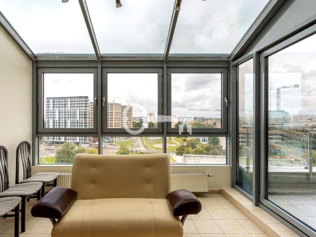 Wynajmę mieszkanie w apartamentowcu m3 z kuchnią z oknem 108,51 m² Warszawa