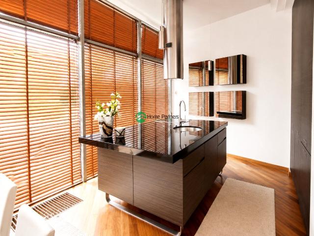 Wynajmę mieszkanie w apartamentowcu m3 z kuchnią z oknem 100 m² Warszawa, Mokotów