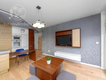 Wynajmę mieszkanie w apartamentowcu m3 z kuchnią z oknem 54,50 m² Wrocław, Krzyki