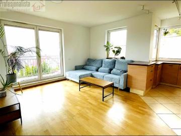 Wynajmę mieszkanie w apartamentowcu m3 z kuchnią z oknem 63 m² ul. Andaluzyjska, Gdynia, Oksywie