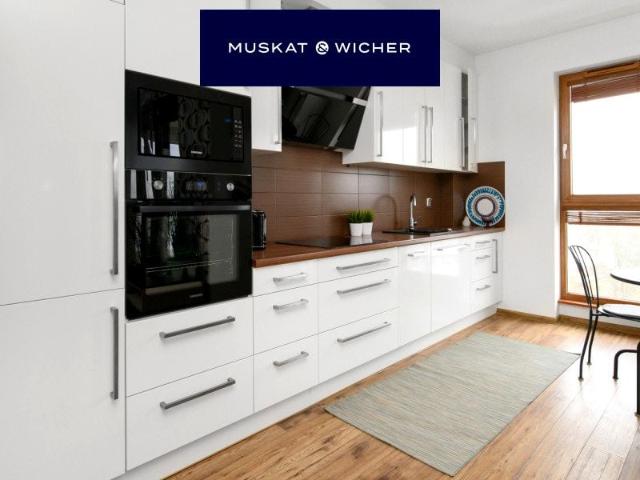 Wynajmę mieszkanie w apartamentowcu m3 z kuchnią z oknem 74,50 m² Gdańsk, Wrzeszcz