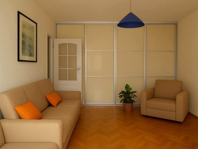 Wynajmę mieszkanie w apartamentowcu m3 z kuchnią z oknem 75,90 m² Kraków, Krowodrza