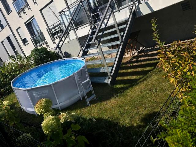 Wynajmę mieszkanie w apartamentowcu m3 z kuchnią z oknem 70 m² Wrocław, Grabiszyn