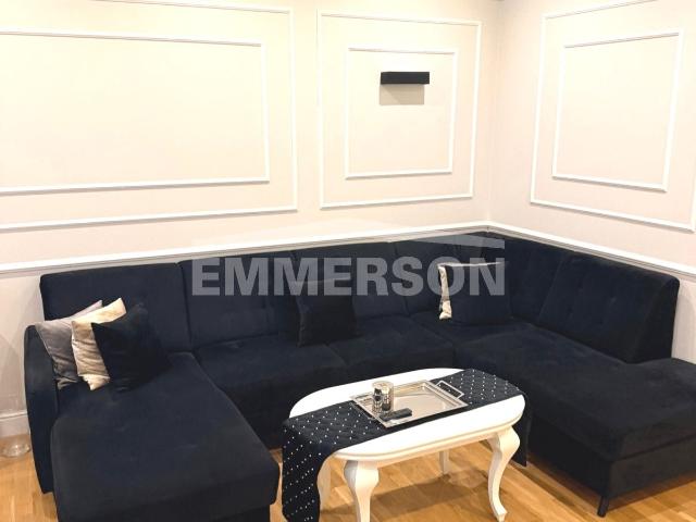 Wynajmę mieszkanie w apartamentowcu m3 z kuchnią z oknem 88,75 m² Warszawa, Żoliborz