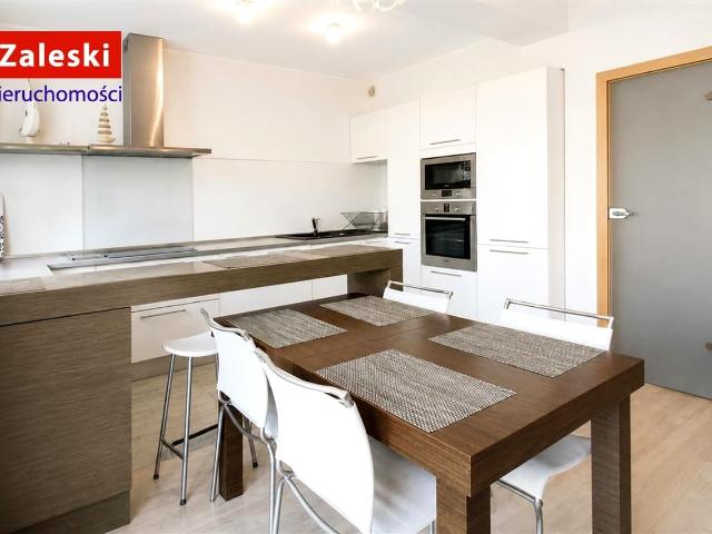 Wynajmę mieszkanie w apartamentowcu m3 z kuchnią z oknem 95 m² Gdańsk, Jelitkowo