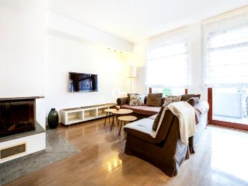 Wynajmę mieszkanie w apartamentowcu m3 z kuchnią z oknem 96 m² Gdańsk, Jelitkowo