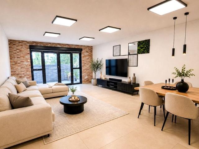 Wynajmę mieszkanie w apartamentowcu m3 z oddzielną kuchnią 114 m² Łódź, Księży Młyn