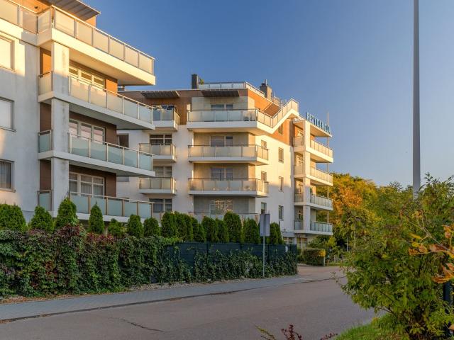 Wynajmę mieszkanie w apartamentowcu m3 z oddzielną kuchnią 85,17 m² Gdańsk, Przymorze Wielkie