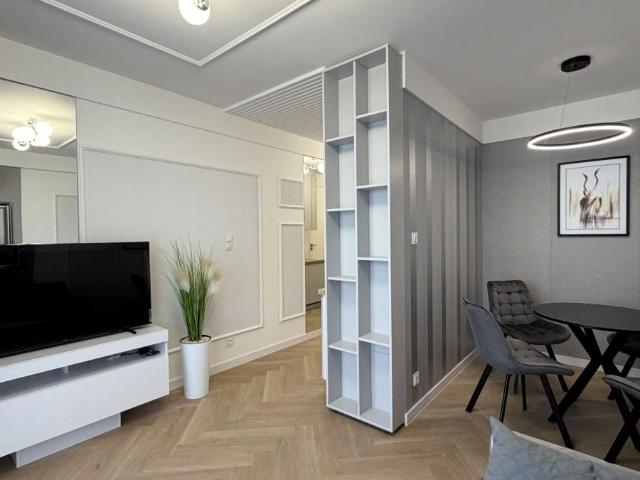 Wynajmę mieszkanie w apartamentowcu kawalerka z aneksem kuchennym 25,73 m² ul. Piotrkowska, Centrum
