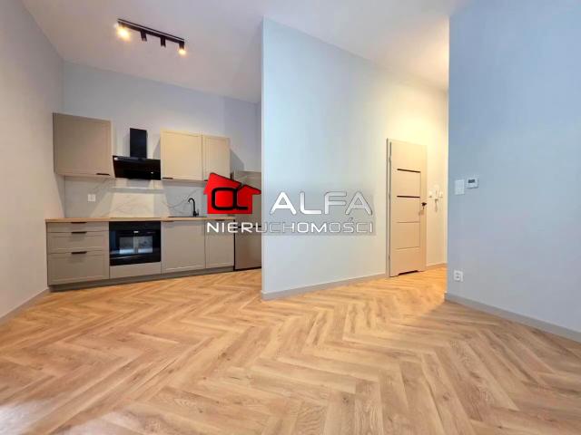 Wynajmę mieszkanie w apartamentowcu kawalerka z aneksem kuchennym 28 m² ul. Kolejowa, Świdnica