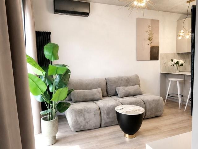 Wynajmę mieszkanie w apartamentowcu kawalerka z aneksem kuchennym 36 m² Bielsko Biała, Górne Przedmieście