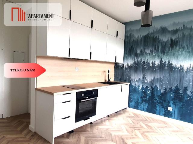 Wynajmę mieszkanie w apartamentowcu kawalerka z aneksem kuchennym 30 m² Bydgoszcz, Fordon