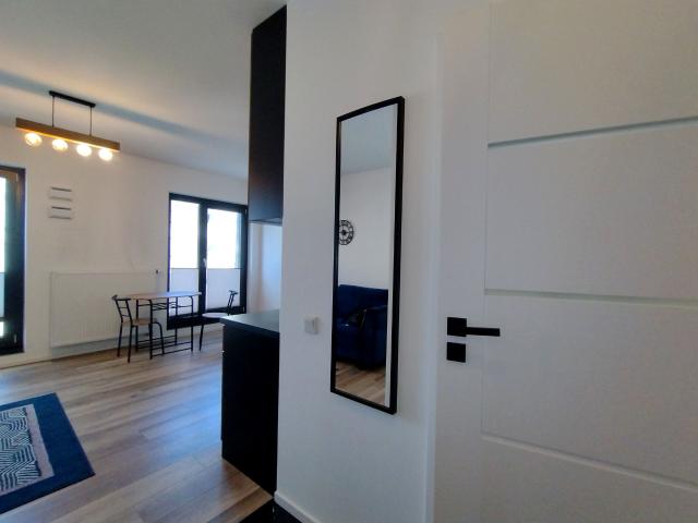 Wynajmę mieszkanie w apartamentowcu kawalerka z aneksem kuchennym 30 m² Łódź, Śródmieście
