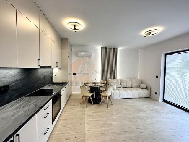 Wynajmę mieszkanie w apartamentowcu wysoki standard 42 m² przy lesie ul. Naściszowska, Nowy Sącz