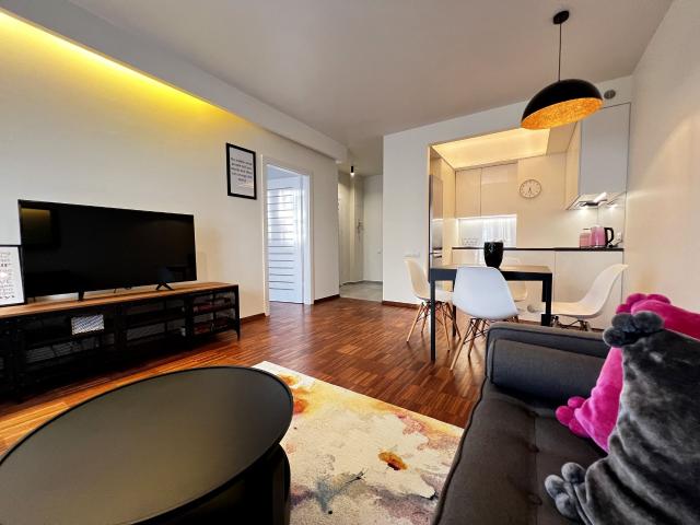 Wynajmę mieszkanie w apartamentowcu wysoki standard 53 m² przy lesie Katowice, Dębowe Tarasy
