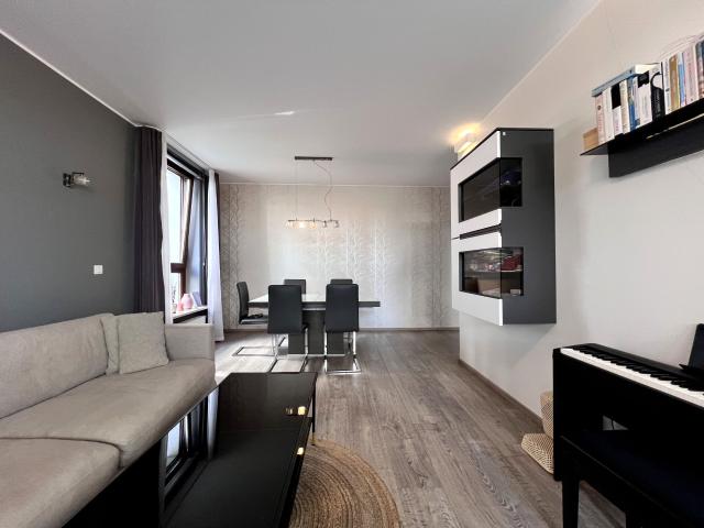 Wynajmę mieszkanie w apartamentowcu wysoki standard 62 m² nad rzeką Poznań, Stare Miasto Centrum
