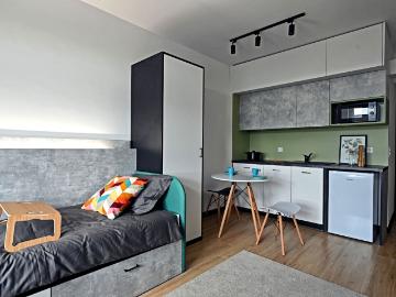 Wynajmę mieszkanie w apartamentowcu 25 m² wysoki standard Lublin, Czechów