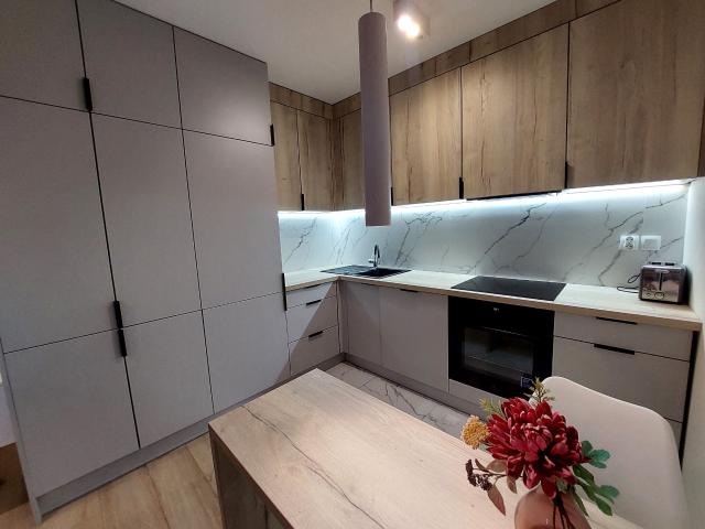 Wynajmę mieszkanie w apartamentowcu 26 m² wysoki standard Szczecin, Gumieńce