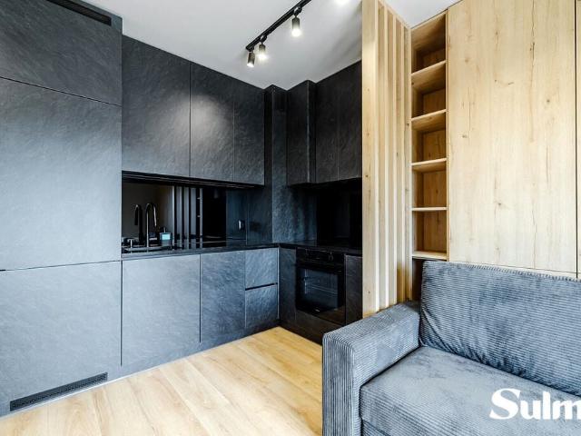 Nowa kawalerka premium | Klimatyzacja | Balkon | Łódź, Polesie