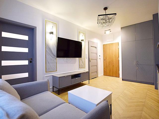 Wynajmę mieszkanie w apartamentowcu 27,83 m² wysoki standard Białystok, Bojary