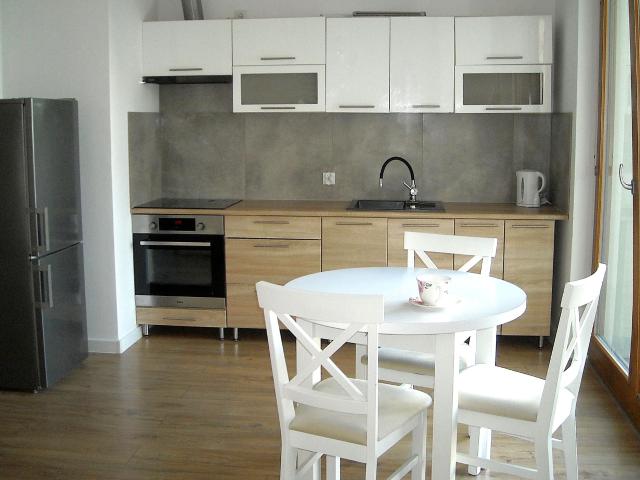 Wynajmę mieszkanie w apartamentowcu 28,59 m² nad morzem Gdańsk, Wrzeszcz
